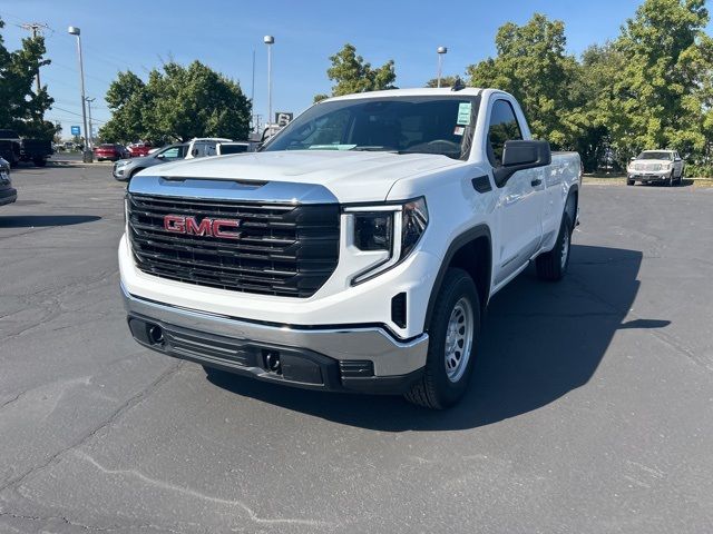 2025 GMC Sierra 1500 Pro