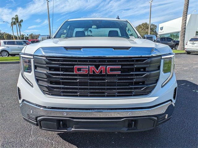 2025 GMC Sierra 1500 Pro