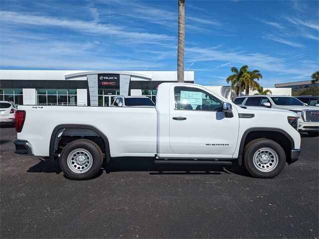 2025 GMC Sierra 1500 Pro