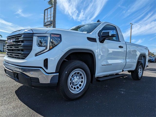 2025 GMC Sierra 1500 Pro