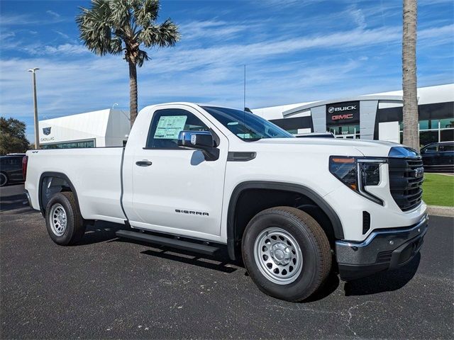 2025 GMC Sierra 1500 Pro