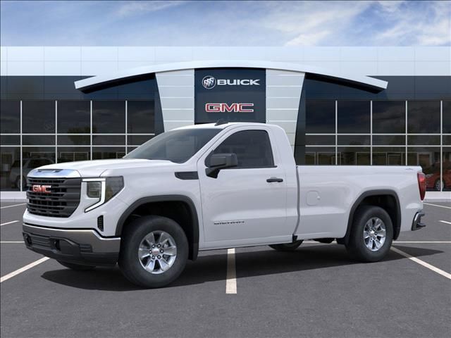 2025 GMC Sierra 1500 Pro