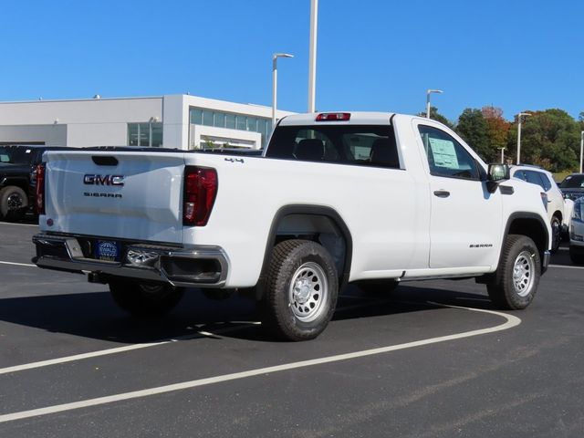 2025 GMC Sierra 1500 Pro