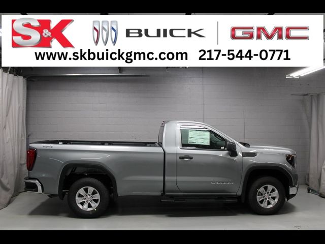 2025 GMC Sierra 1500 Pro