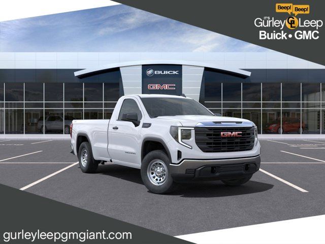 2025 GMC Sierra 1500 Pro