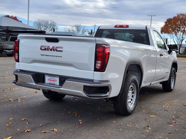 2025 GMC Sierra 1500 Pro