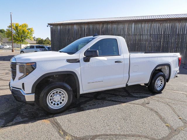 2025 GMC Sierra 1500 Pro