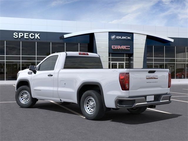 2025 GMC Sierra 1500 Pro