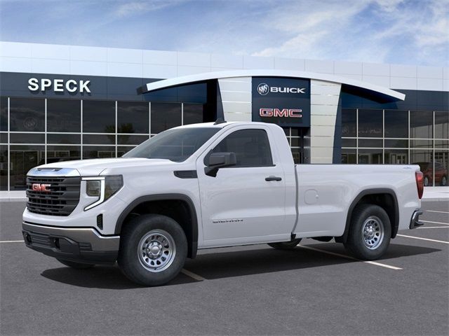 2025 GMC Sierra 1500 Pro