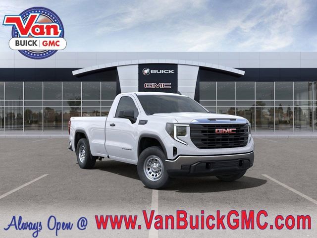 2025 GMC Sierra 1500 Pro