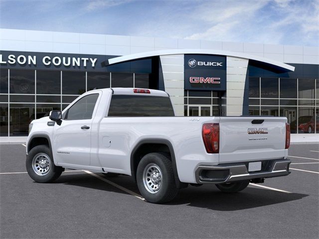 2025 GMC Sierra 1500 Pro