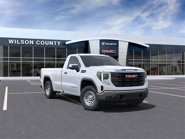 2025 GMC Sierra 1500 Pro