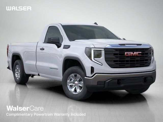 2025 GMC Sierra 1500 Pro