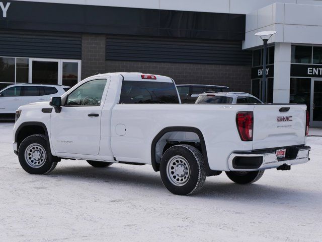 2025 GMC Sierra 1500 Pro