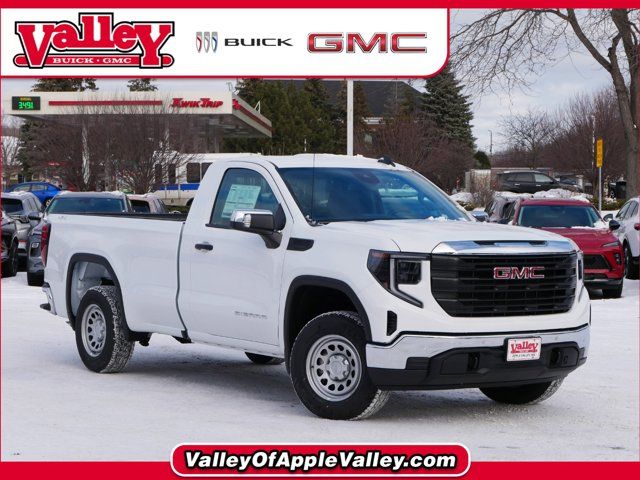 2025 GMC Sierra 1500 Pro