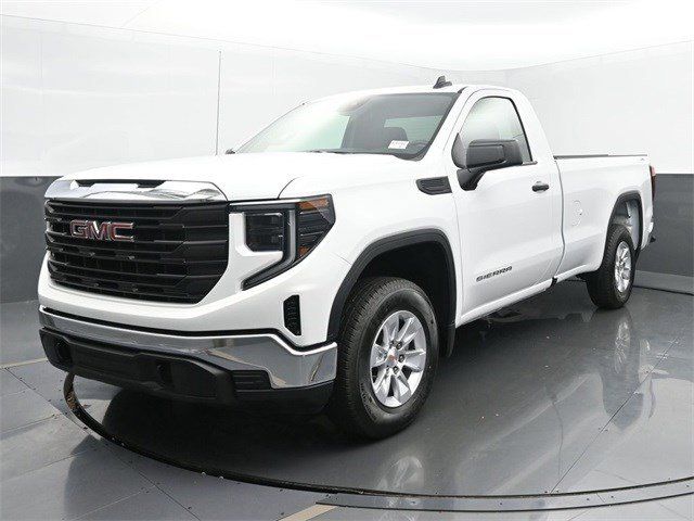 2025 GMC Sierra 1500 Pro