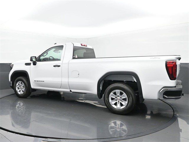 2025 GMC Sierra 1500 Pro