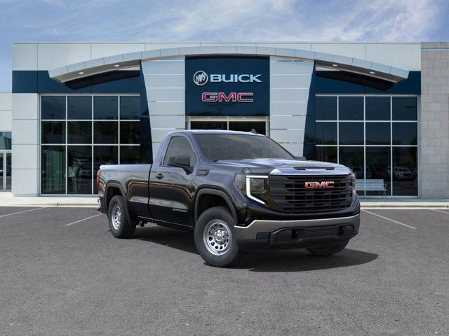 2025 GMC Sierra 1500 Pro