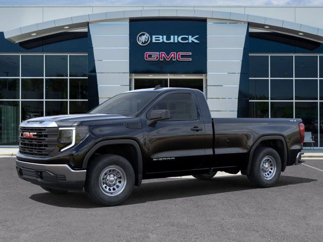 2025 GMC Sierra 1500 Pro