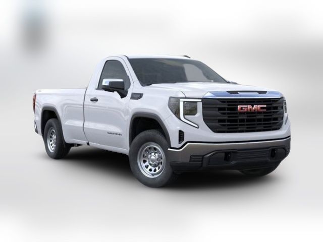 2025 GMC Sierra 1500 Pro