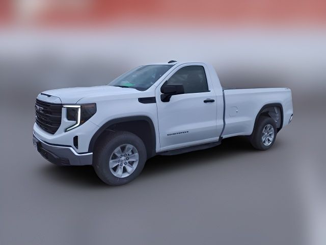 2025 GMC Sierra 1500 Pro