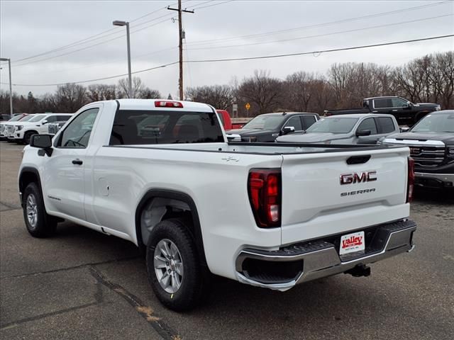 2025 GMC Sierra 1500 Pro