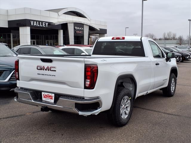 2025 GMC Sierra 1500 Pro