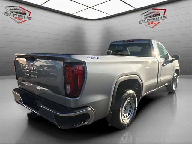 2025 GMC Sierra 1500 Pro