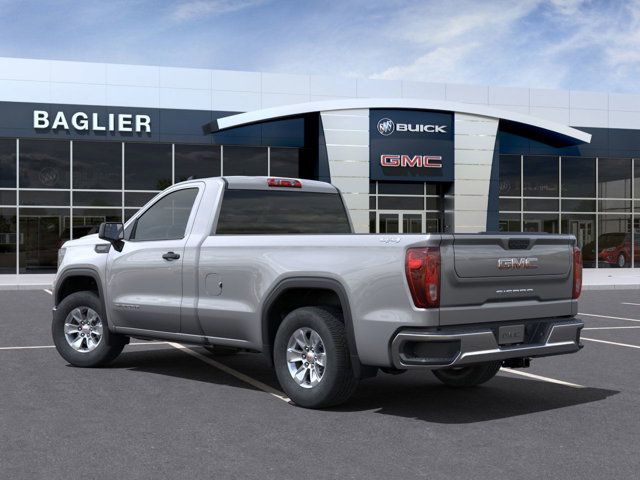 2025 GMC Sierra 1500 Pro