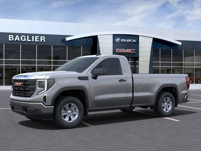 2025 GMC Sierra 1500 Pro