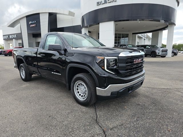 2025 GMC Sierra 1500 Pro