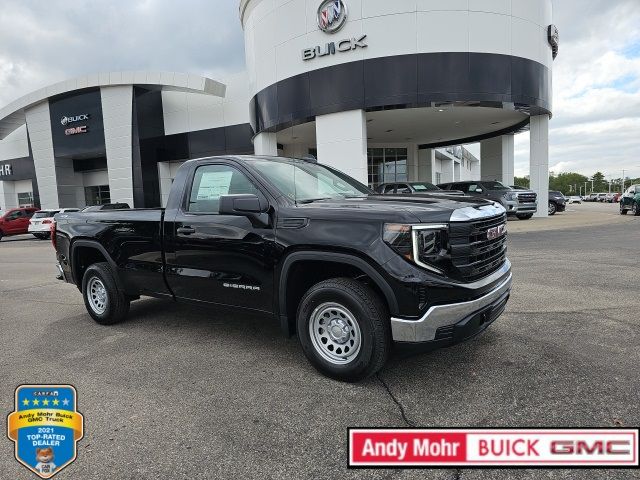 2025 GMC Sierra 1500 Pro