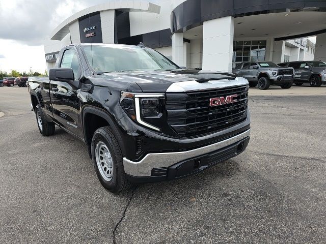 2025 GMC Sierra 1500 Pro