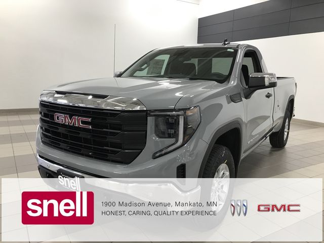 2025 GMC Sierra 1500 Pro