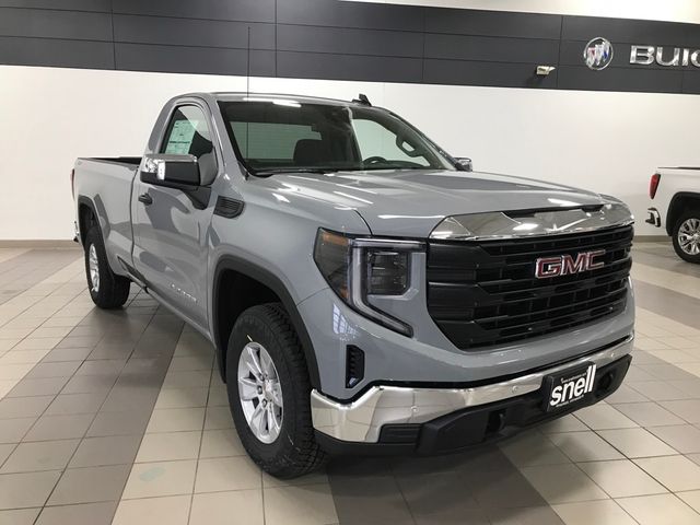 2025 GMC Sierra 1500 Pro