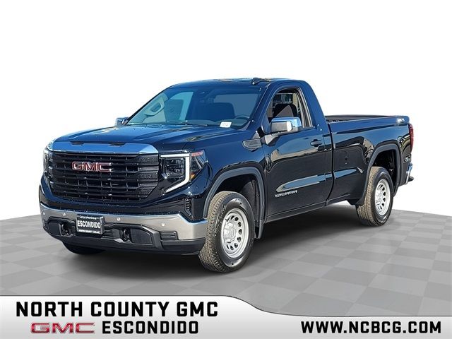 2025 GMC Sierra 1500 Pro