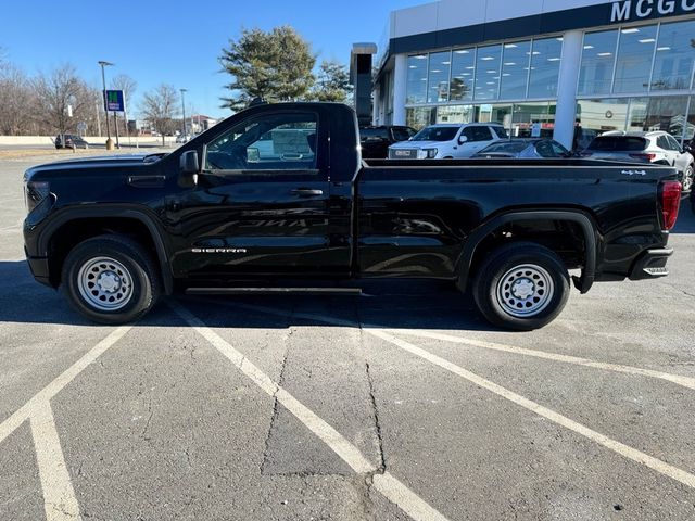 2025 GMC Sierra 1500 Pro