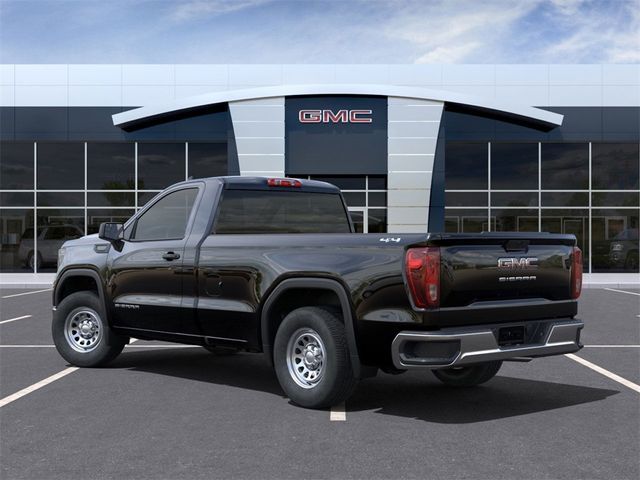 2025 GMC Sierra 1500 Pro