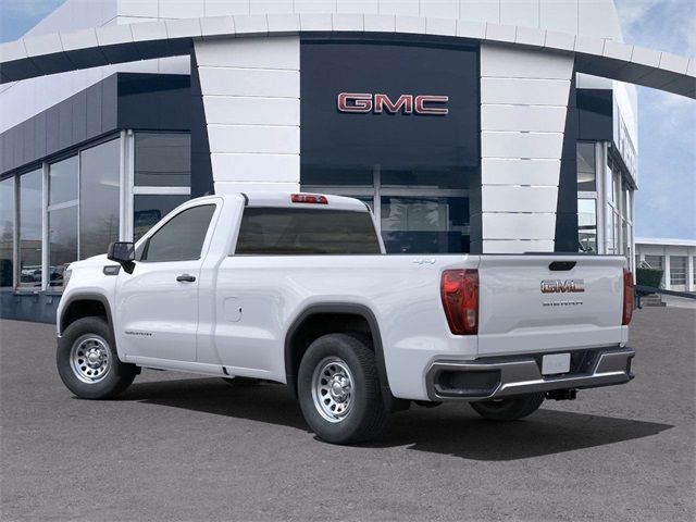 2025 GMC Sierra 1500 Pro