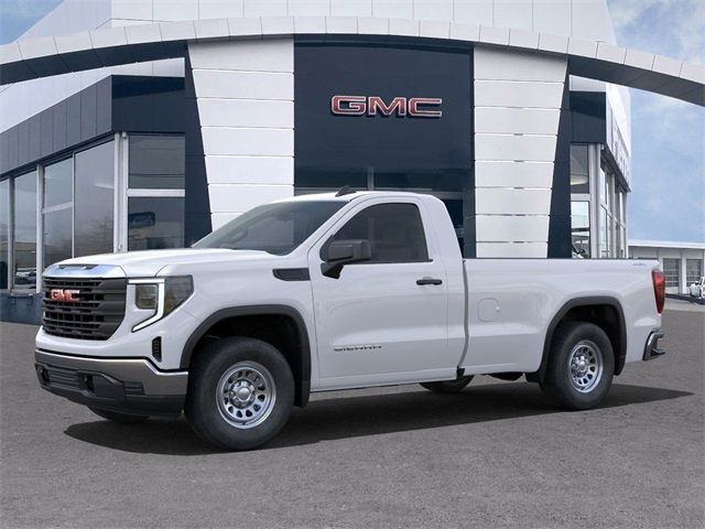 2025 GMC Sierra 1500 Pro