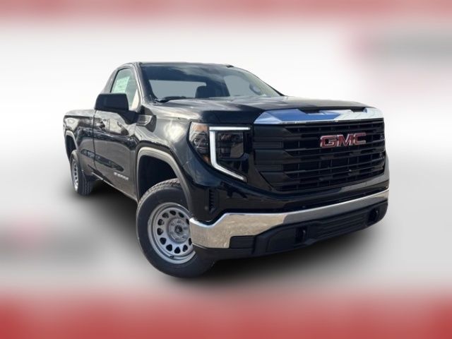 2025 GMC Sierra 1500 Pro