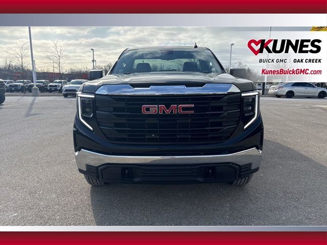 2025 GMC Sierra 1500 Pro