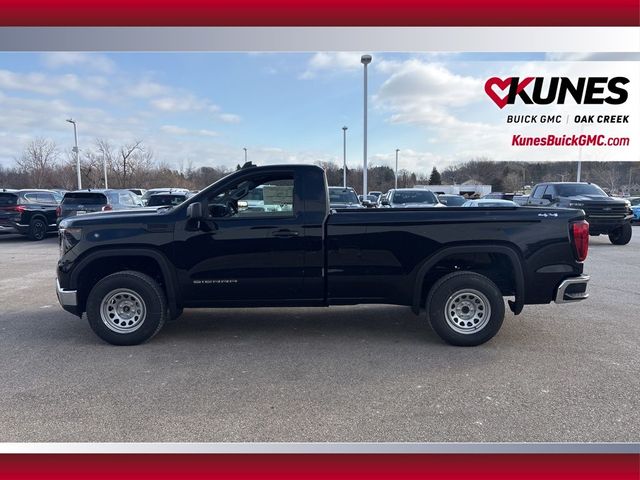 2025 GMC Sierra 1500 Pro