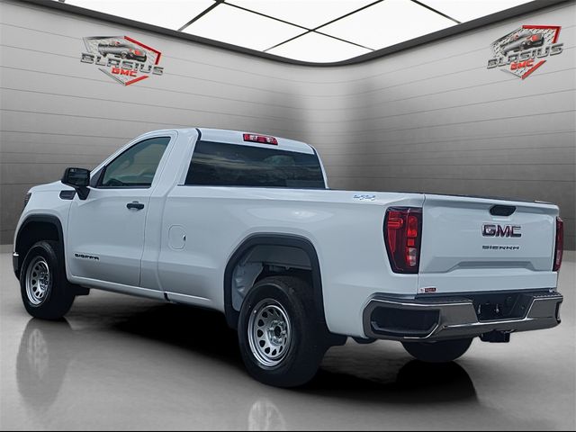 2025 GMC Sierra 1500 Pro