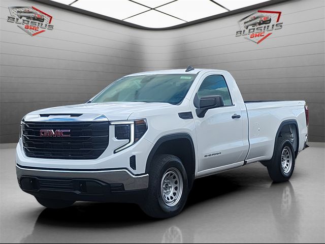 2025 GMC Sierra 1500 Pro