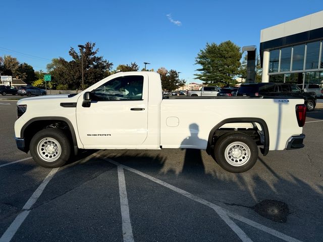 2025 GMC Sierra 1500 Pro