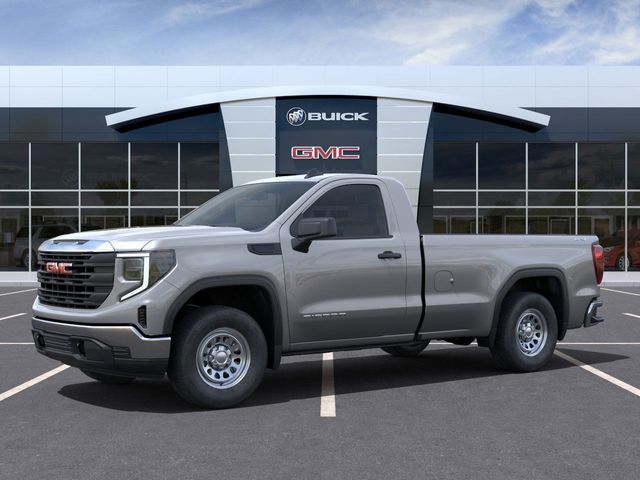 2025 GMC Sierra 1500 Pro