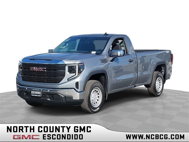 2025 GMC Sierra 1500 Pro