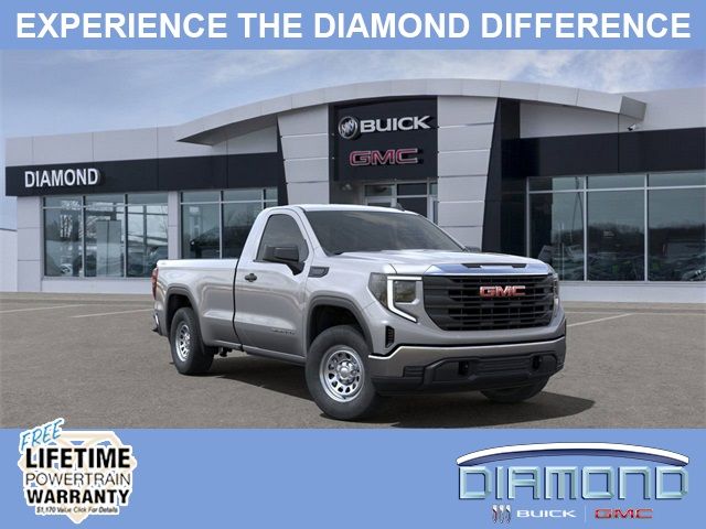 2025 GMC Sierra 1500 Pro