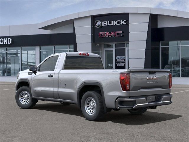 2025 GMC Sierra 1500 Pro